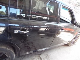 2016 Ford Flex SEL Black 3.5L AT 2Wd #F24725